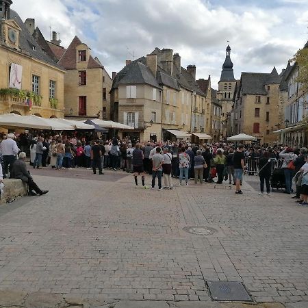 Le P'Tit Appart Sarlat Extérieur photo